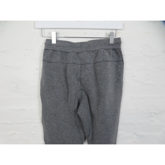 Nike Tech Fleece Gray Jogger Sweatpants Mens XS Athletic Zip Pocket 683800-092 - Picture 9 of 14